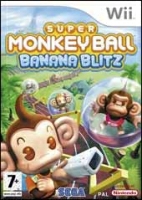 Super Monkey Ball: Banana Blitz